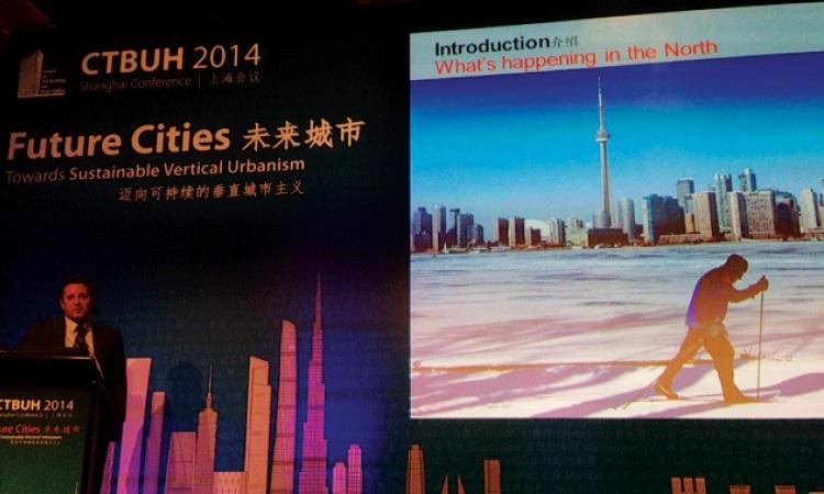 Conference for Future Cities, Towards Sustainable Vertical Urbanism