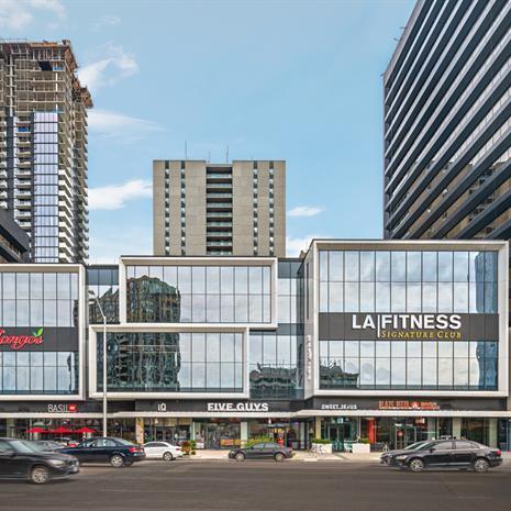 yonge sheppard centre phase hector lead project