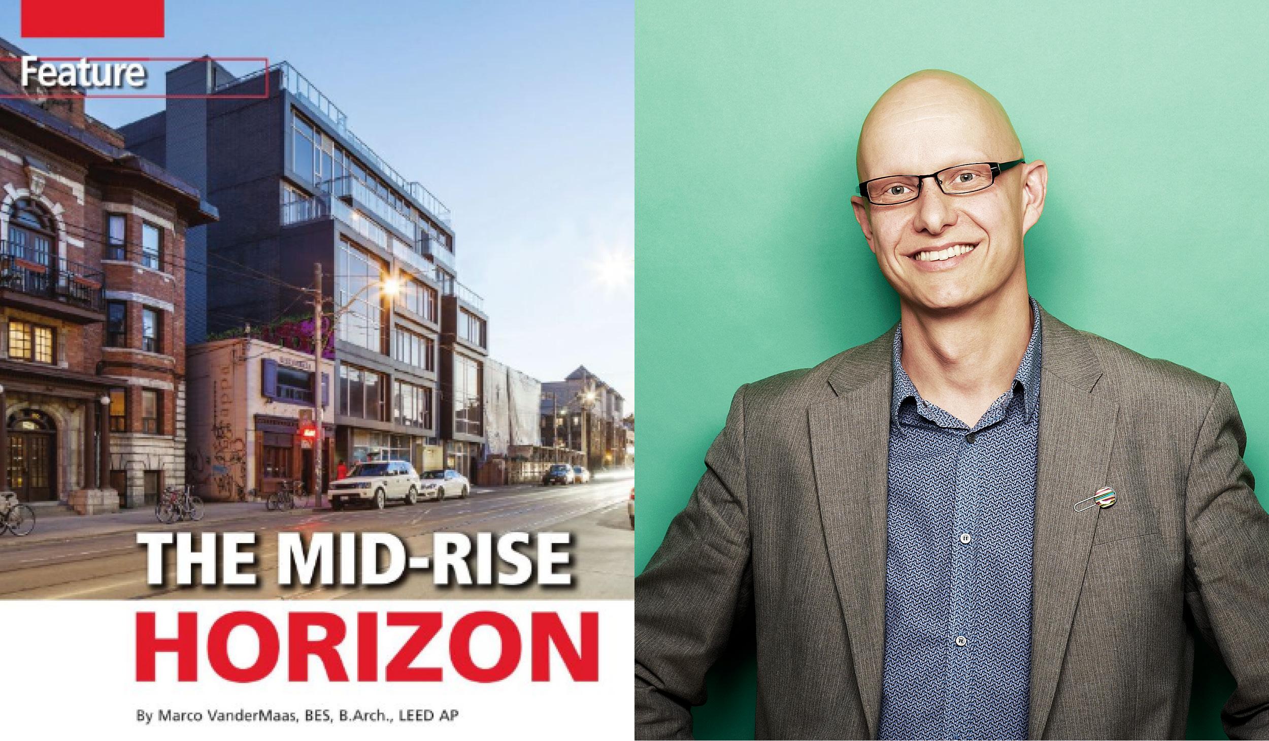 The mid-rise horizon - Construction Canada