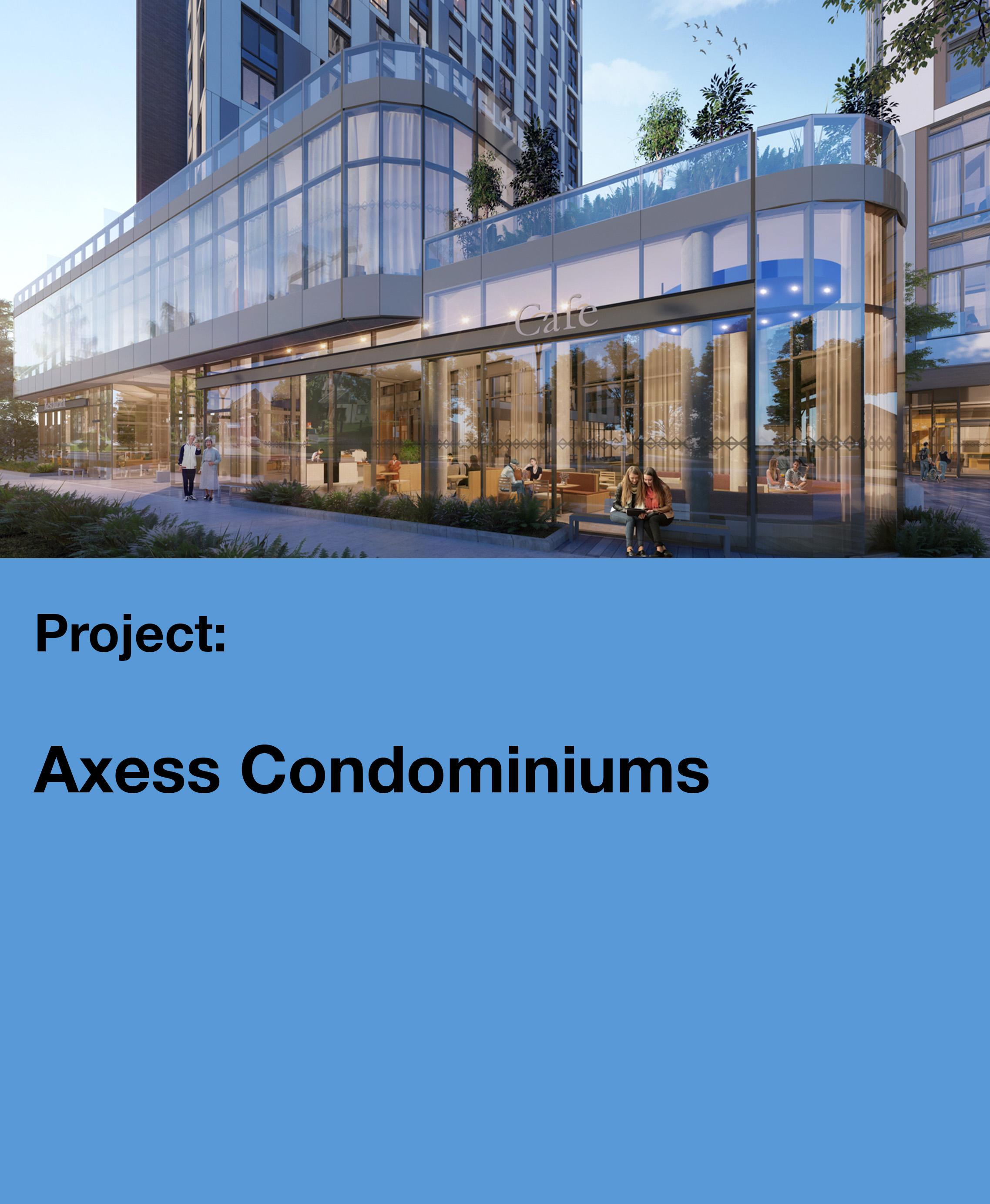 Axess Condominiums