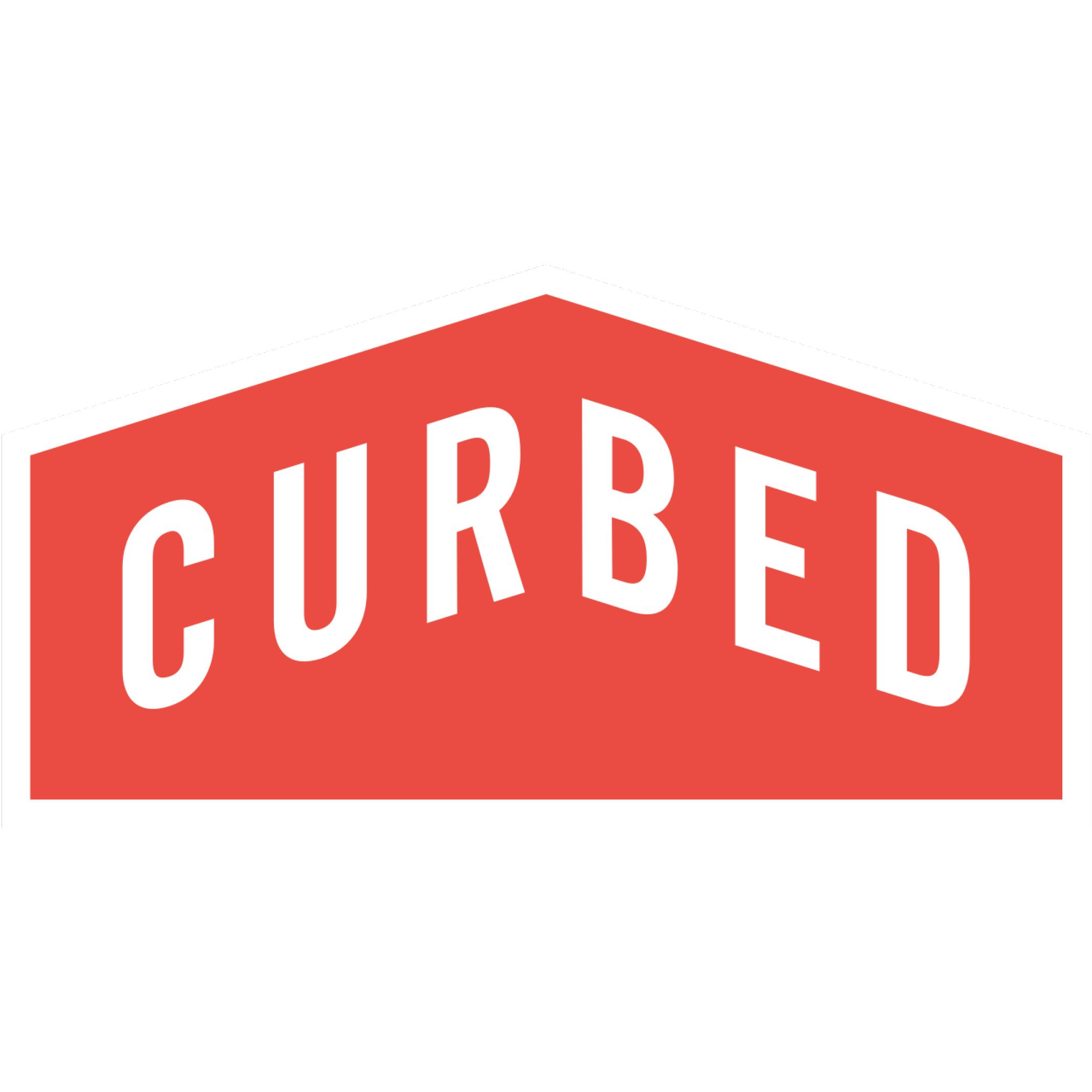 curbed logo