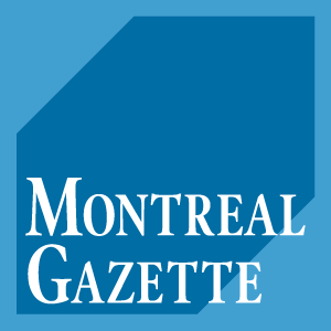 logo for the Montreal Gazette