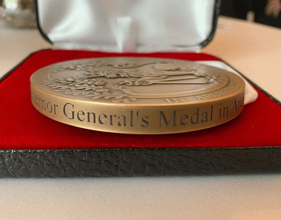 GG Medal