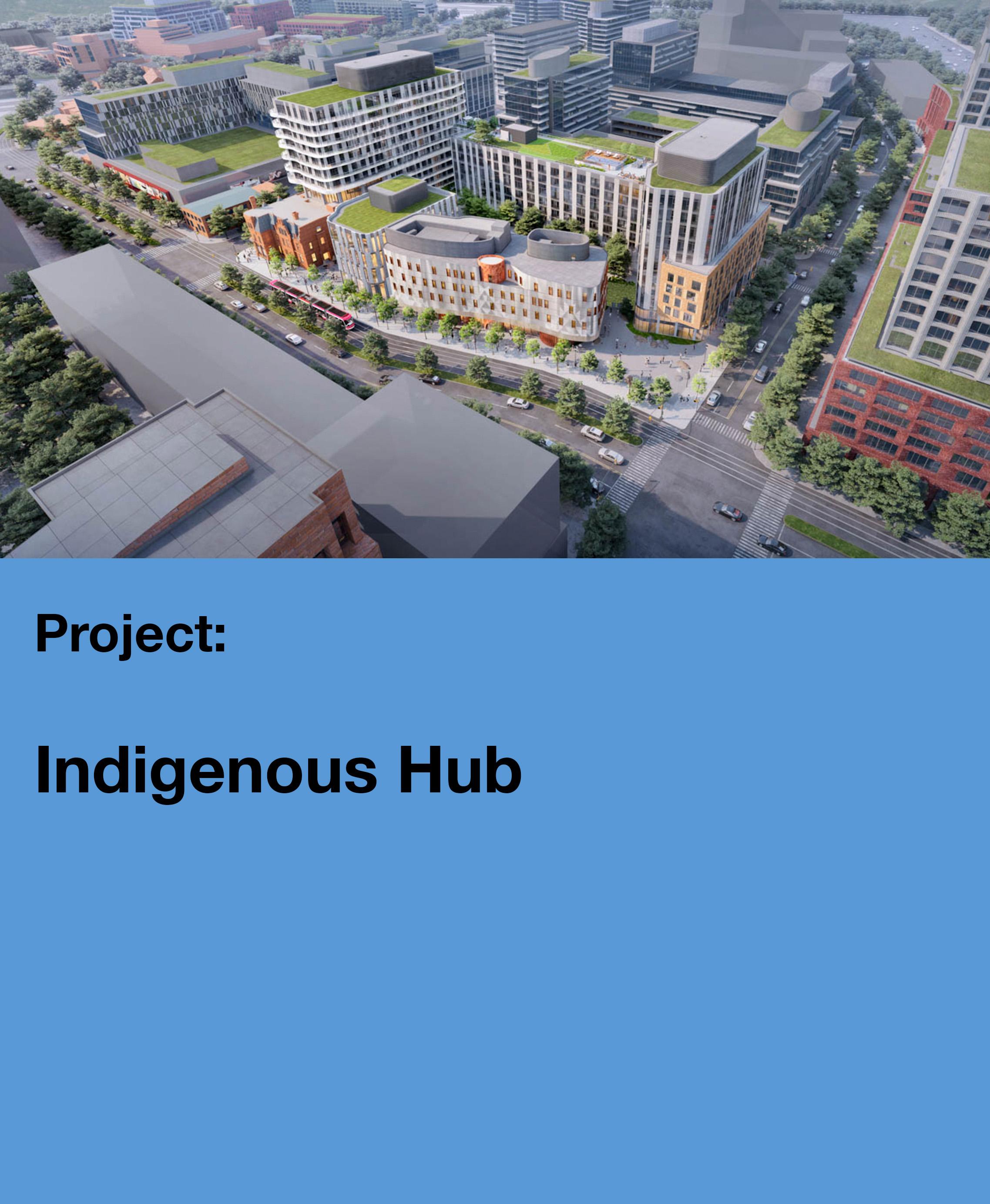 Indigenous Hub
