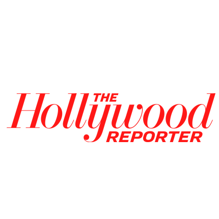 logo for The Hollywood Reporter magazine