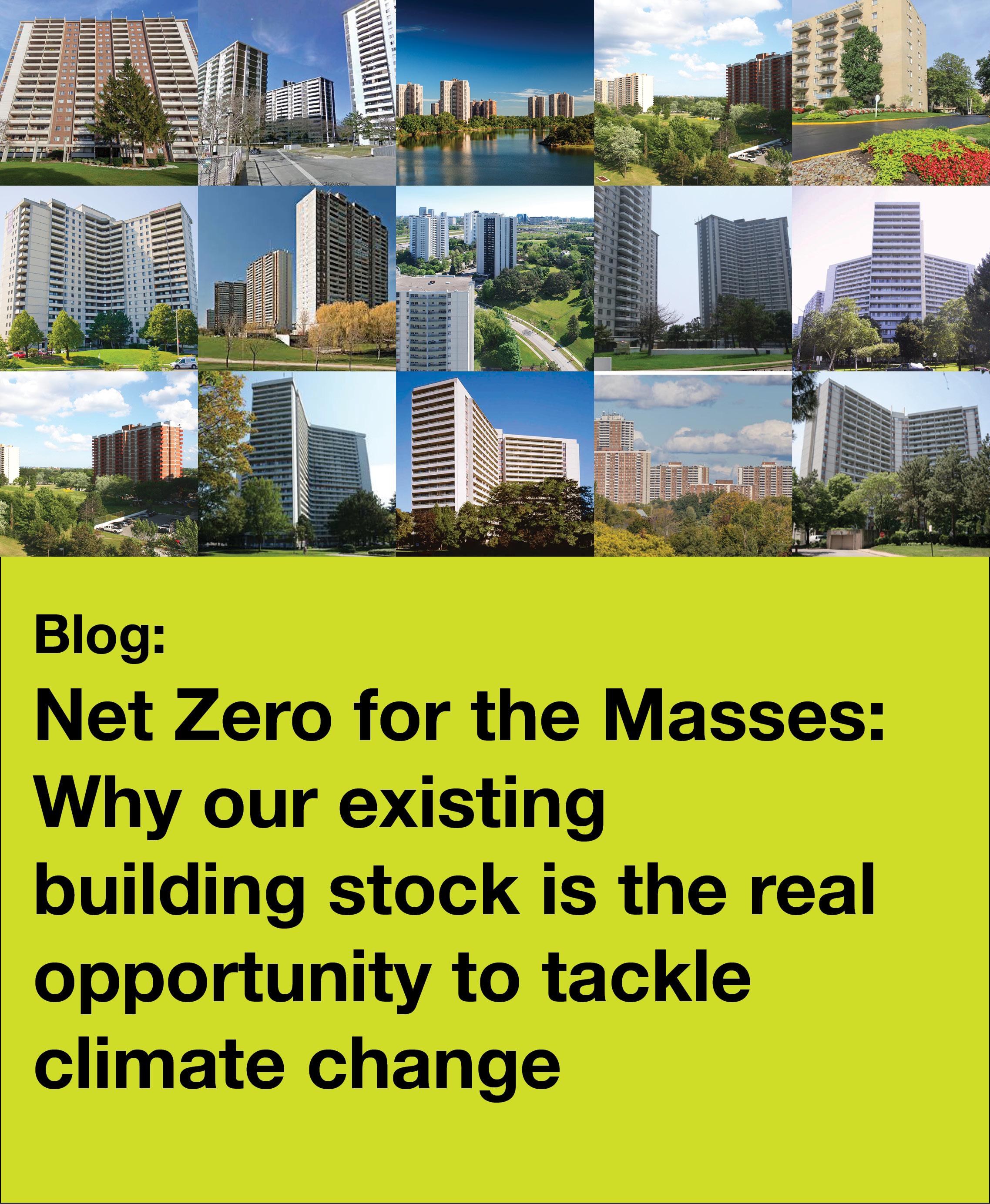 Net Zero for the Masses